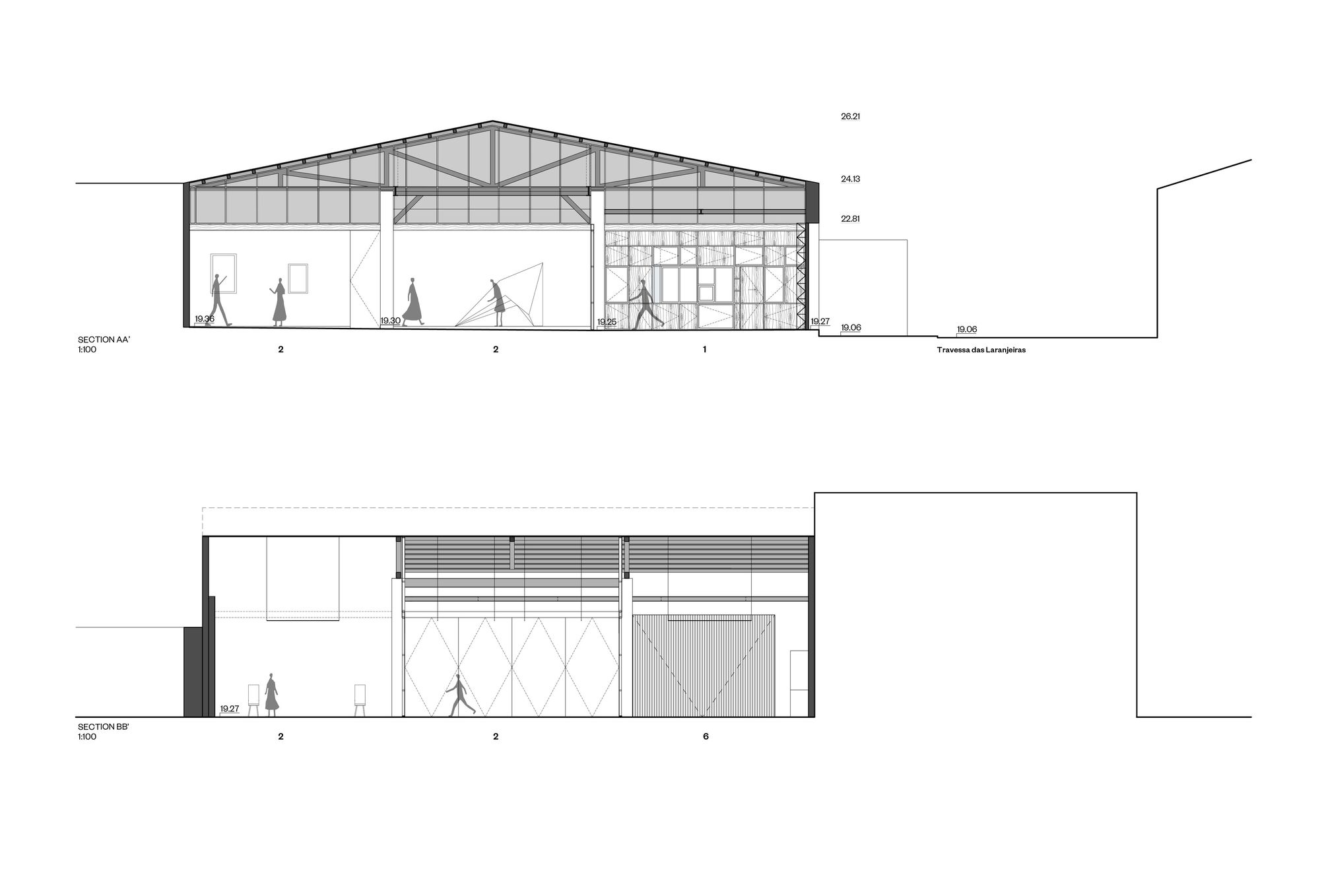 艺术与知识的瓦加空间丨梅佐工作室-27