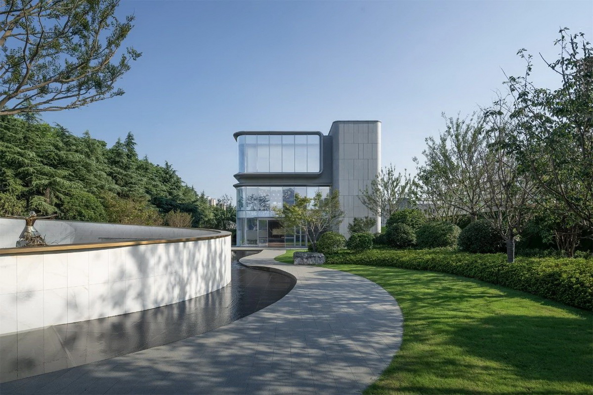 无锡银城·翡丽和风丨中国无锡丨艾麦欧（上海）建筑设计咨询有限公司-24