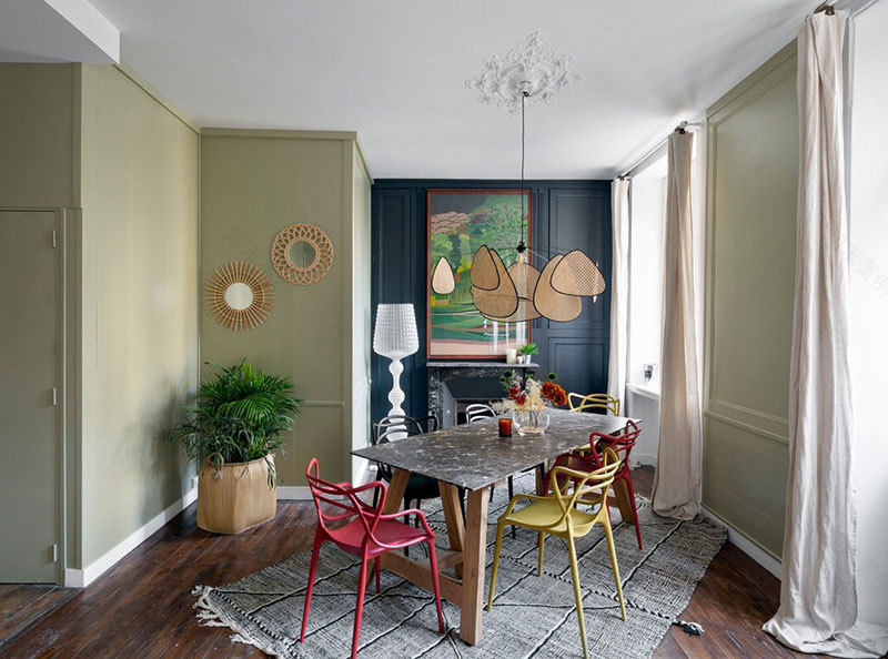 圣马洛历史中心精致公寓 | 古典与现代的完美融合-5