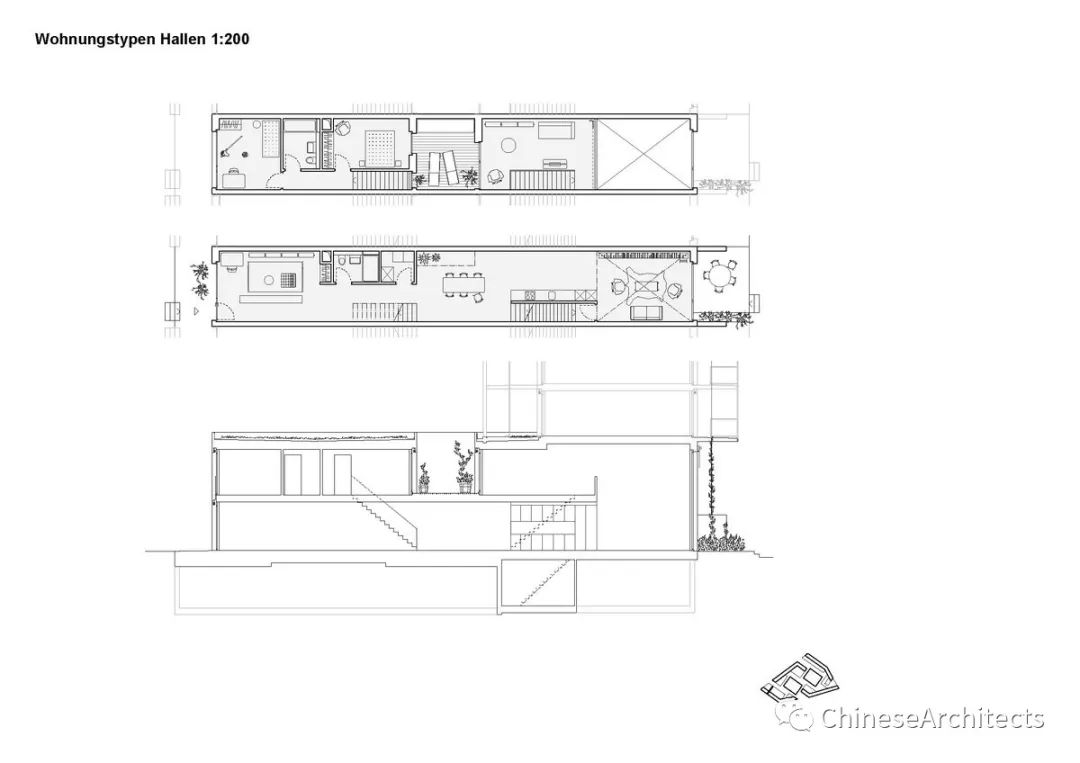 瑞士 Dübendorf 社区建筑 | 灵活多元的空间设计-14