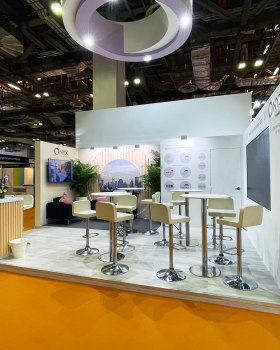 ONYX HOSPITALITY GROUP @ ITB 2023 SINGAPORE
