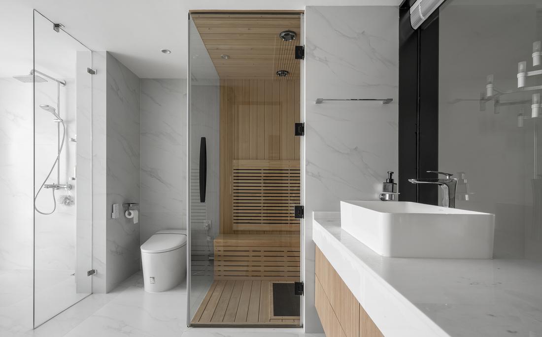 现代公寓设计丨太合设计-4