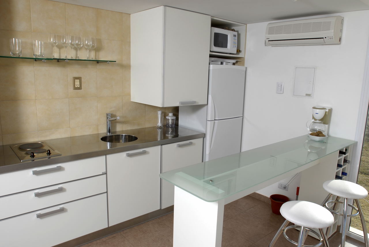 简约风格的阿根廷 Zamarbide House-22