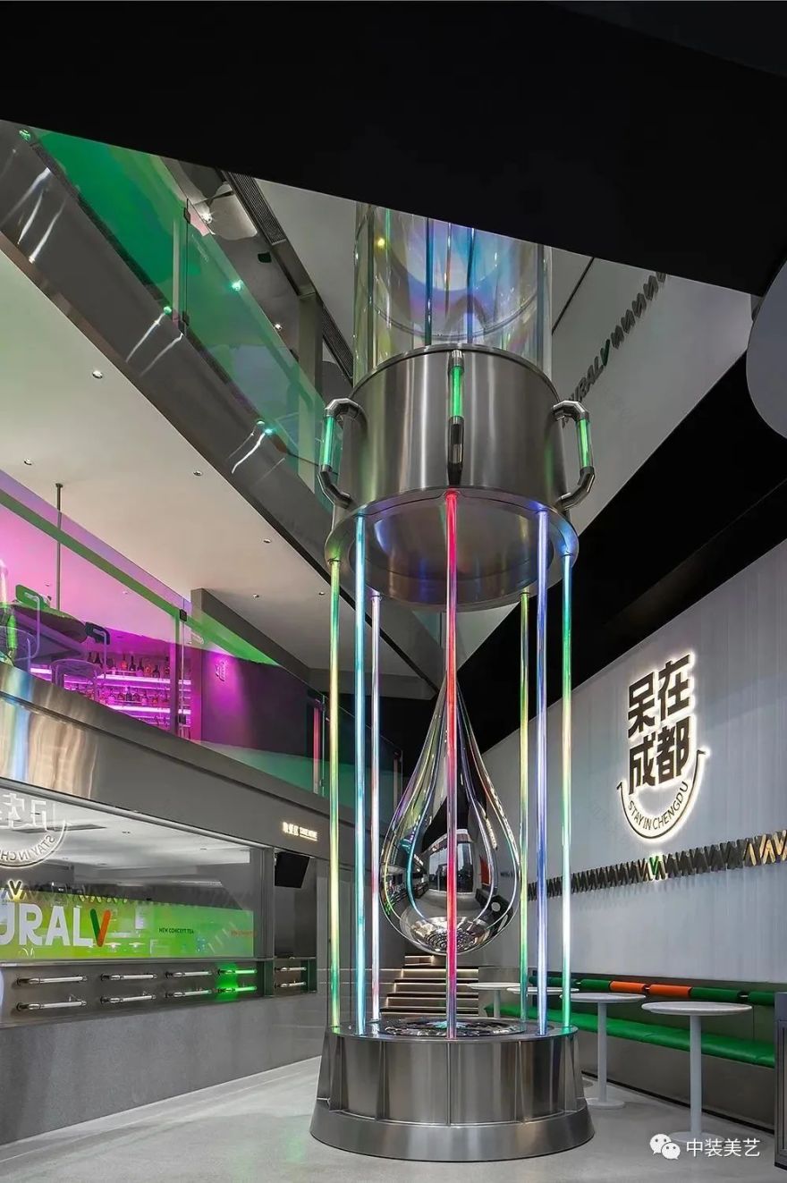 Top Case/玩转镭射金属色,运用全新色彩打造出奶茶界的潮流新星-20