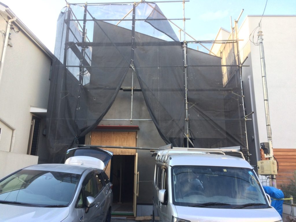 浜田山の住宅05丨LEVEL Architects-16