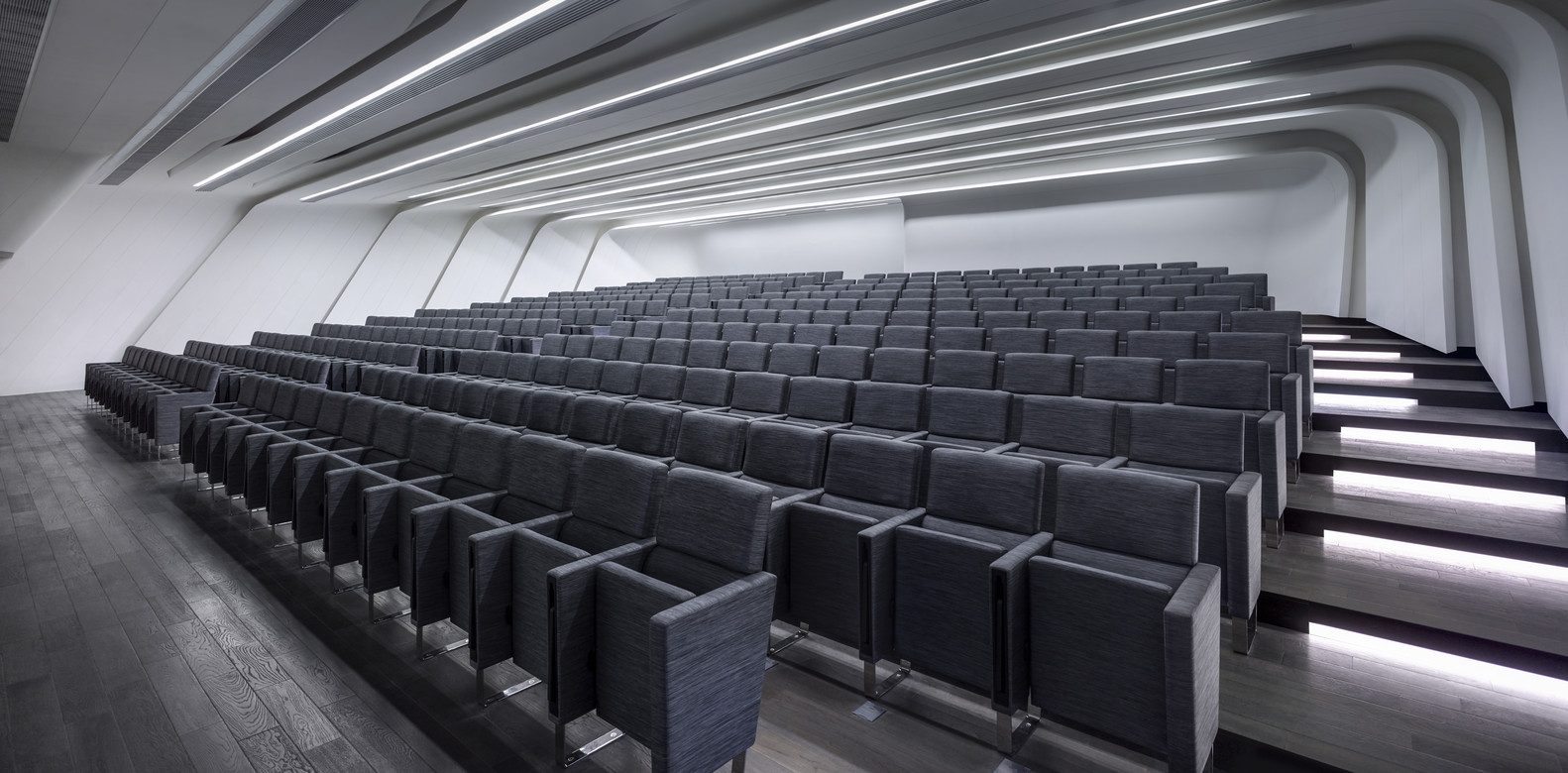 Jockey Club Innovation Tower  Zaha Hadid Architects-57