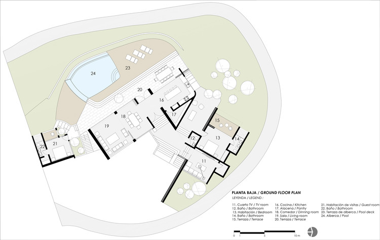Casa en la Loma（山上的房子）-9