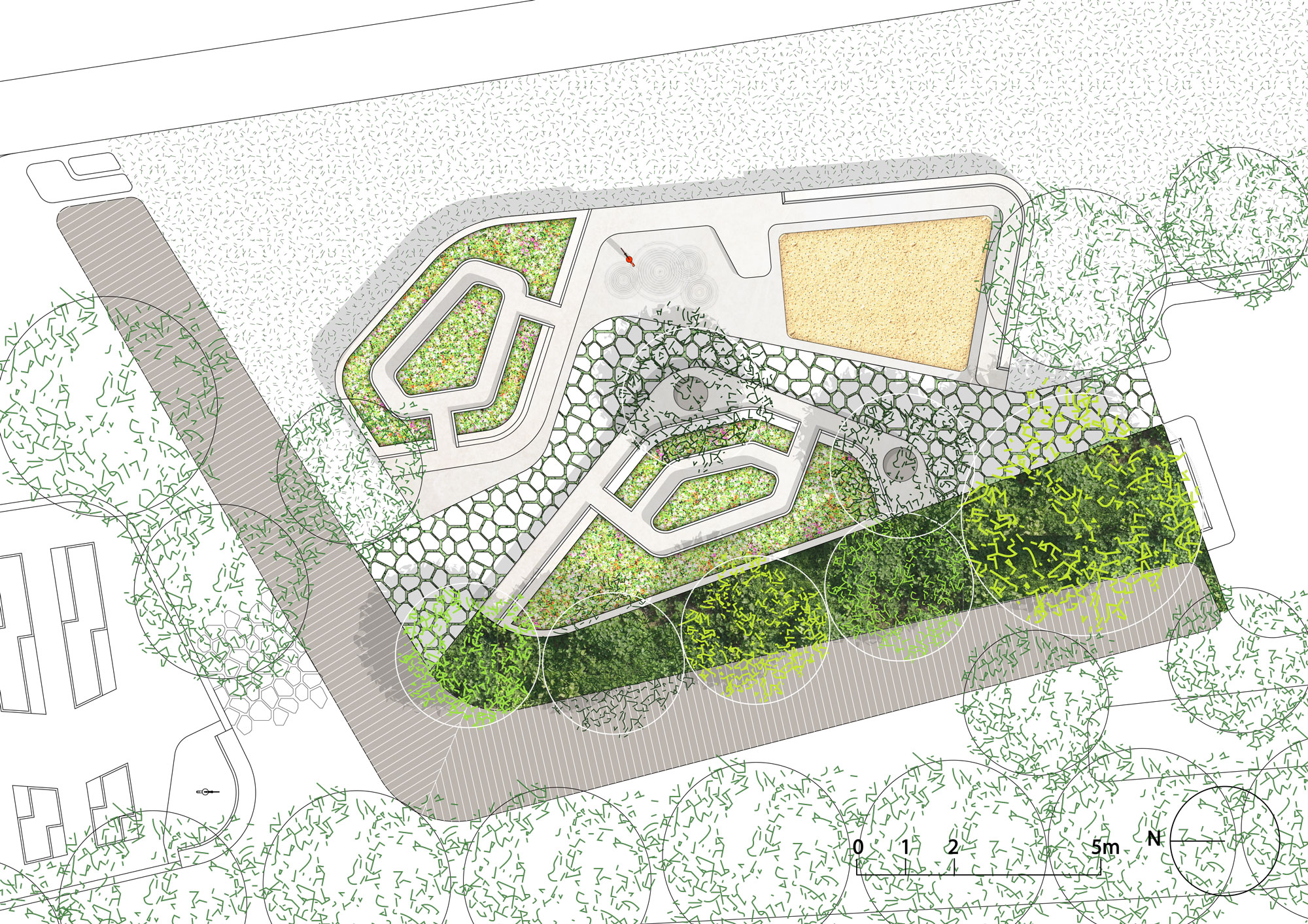 香港清水湾儿童游乐空间设计-18