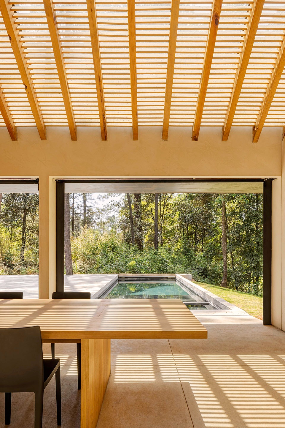 Zarzales 度假住宅丨PPAA-34