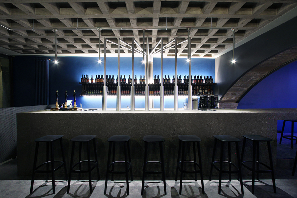 ELAV啤酒餐吧，意大利 / Francesca Perani Enterprise+ MARG Studio-8