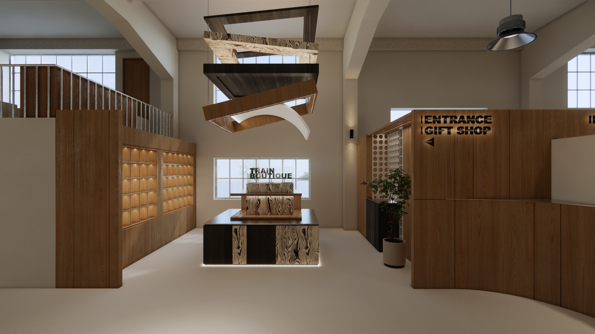 博物館室內設計丨中国台湾-3