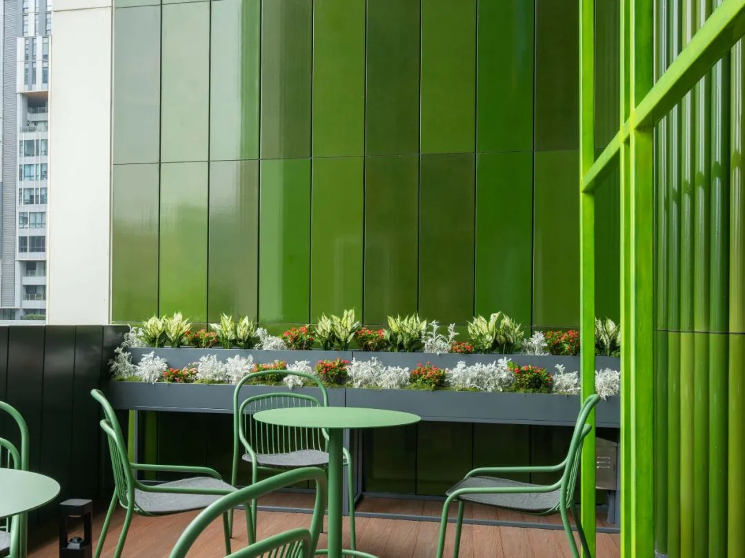 PPCGCase|办公空间的人本主义：微软上海分公司改造项目的8个暖心细节-162