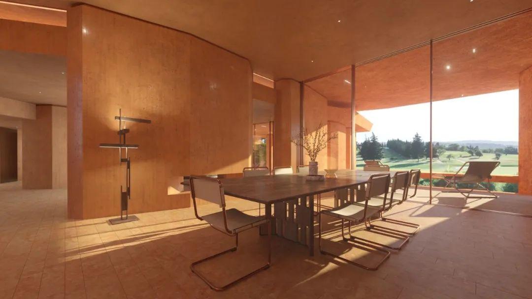 葡萄牙海濱高爾夫度假村別墅Palmares Ocean Living & Golf Resort／RCR Arquitectes | FAM-32