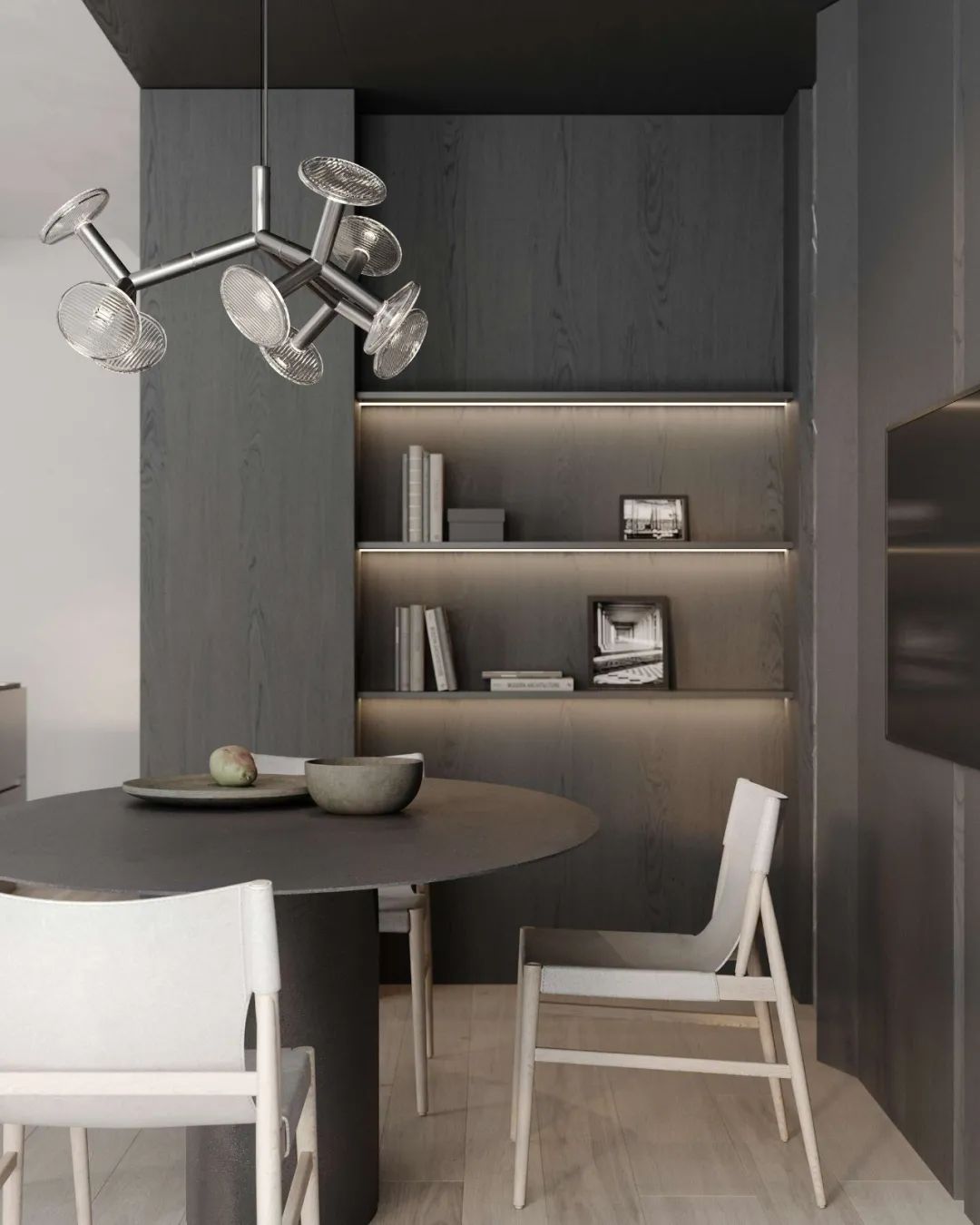 现代简约住宅设计丨АРТЕМ БАБАЯНЦ-39