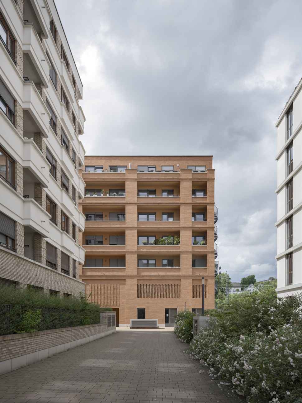 丨德国法兰克福丨Architekturbüro O&O BAUKUNST-4