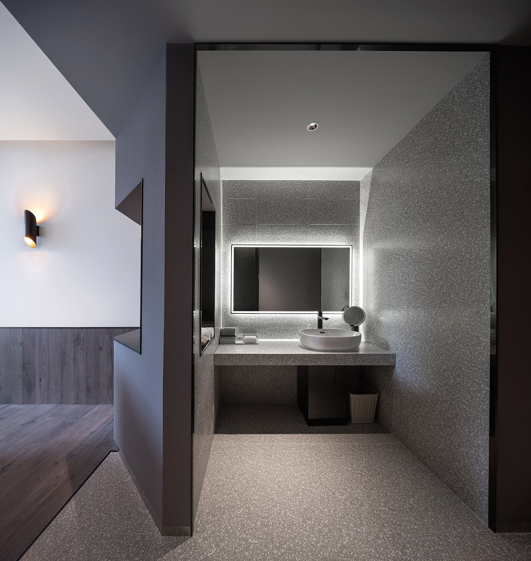 亚朵S酒店,上海 / BEHIVE致野建筑-70