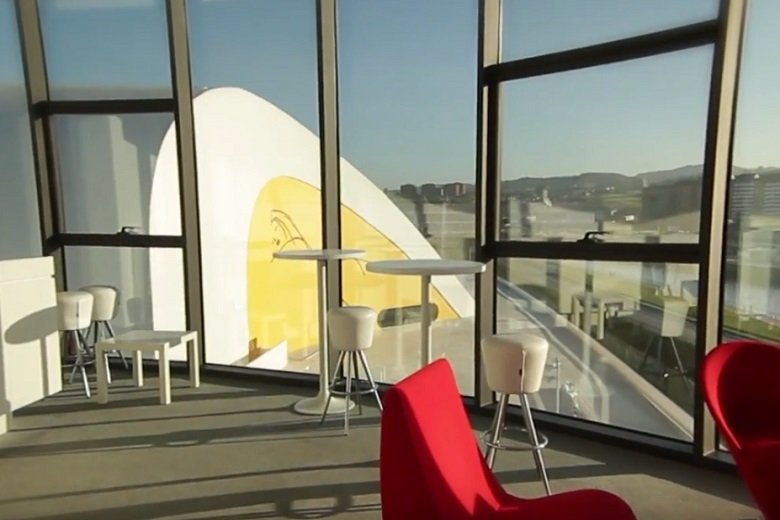 奥斯卡·尼迈耶国际文化中心丨西班牙-57