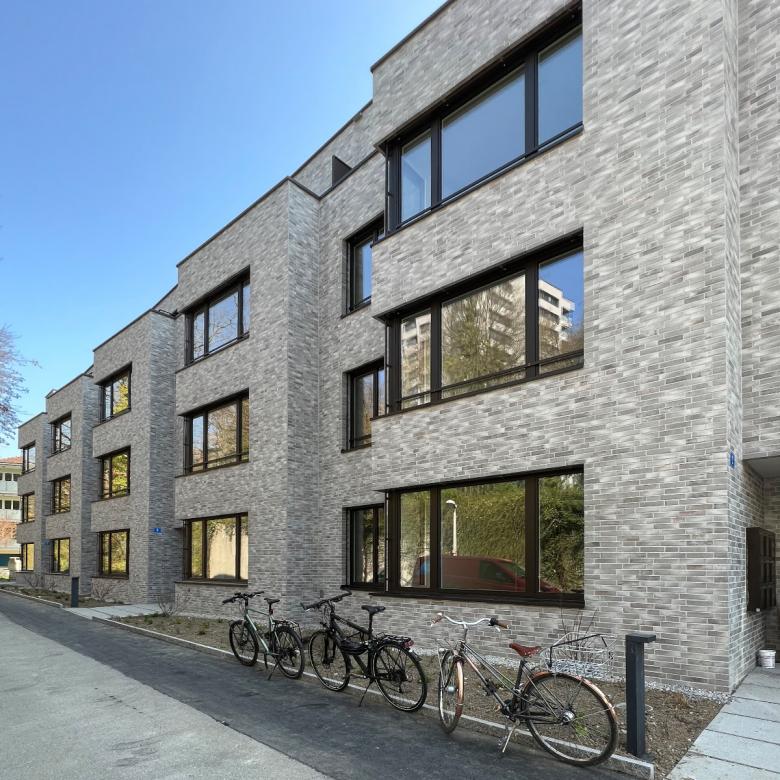 辛格路新建筑丨瑞士-0