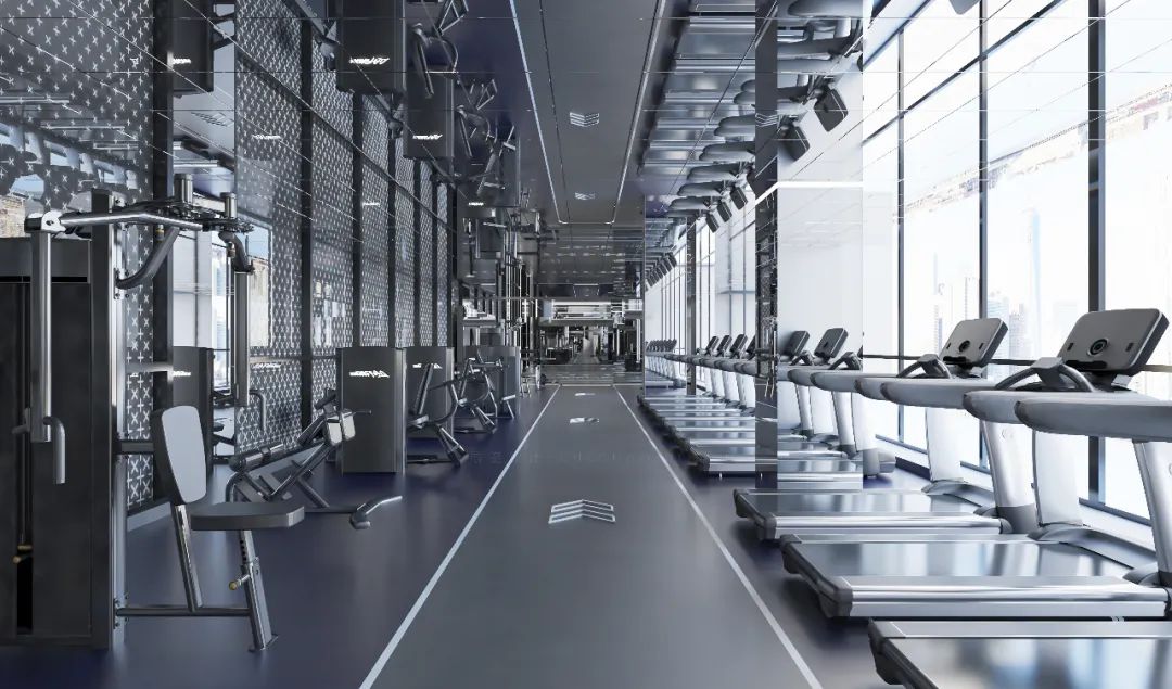 海力体育·星际海洋主题运动馆丨中国成都丨辰皓空间设计-34