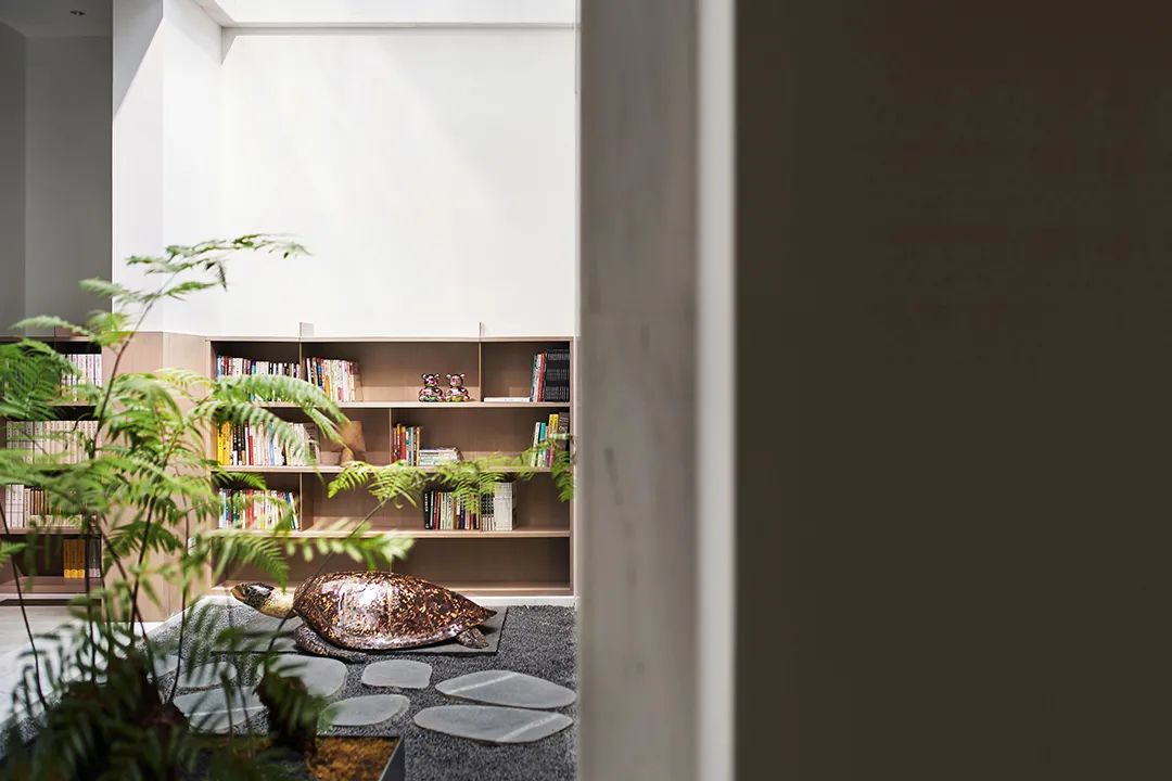 艺术自留地 · 成都 550㎡气质大宅设计丨中国成都丨成都 ACE 谢辉室内设计-30