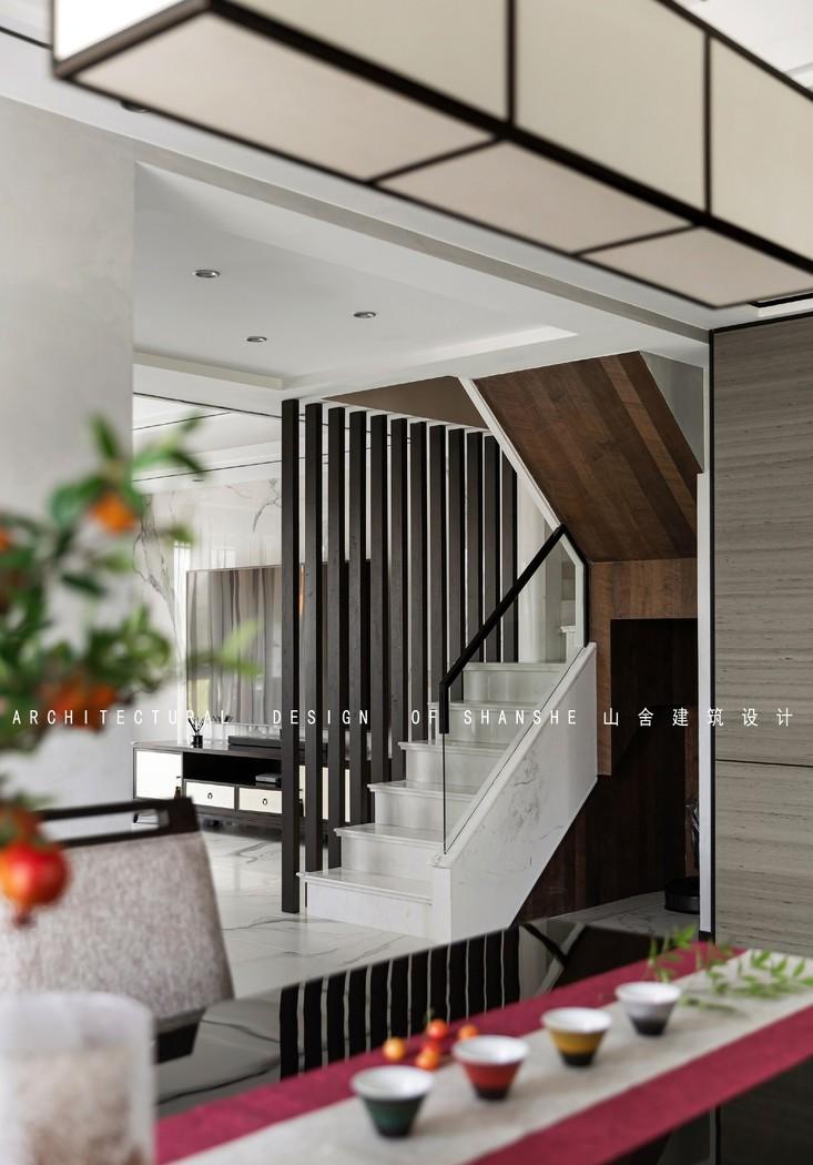 新中式家居，温馨实用与高雅并存-17