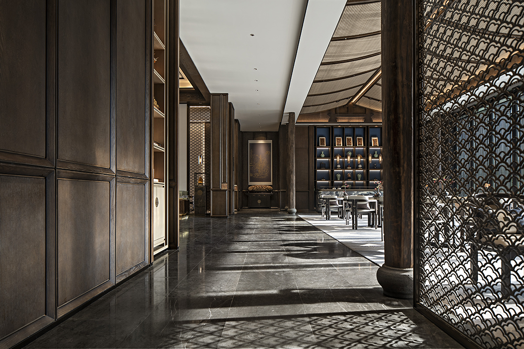 福州建发养云营销中心丨中国福州丨深圳市盘石室内设计有限公司-18