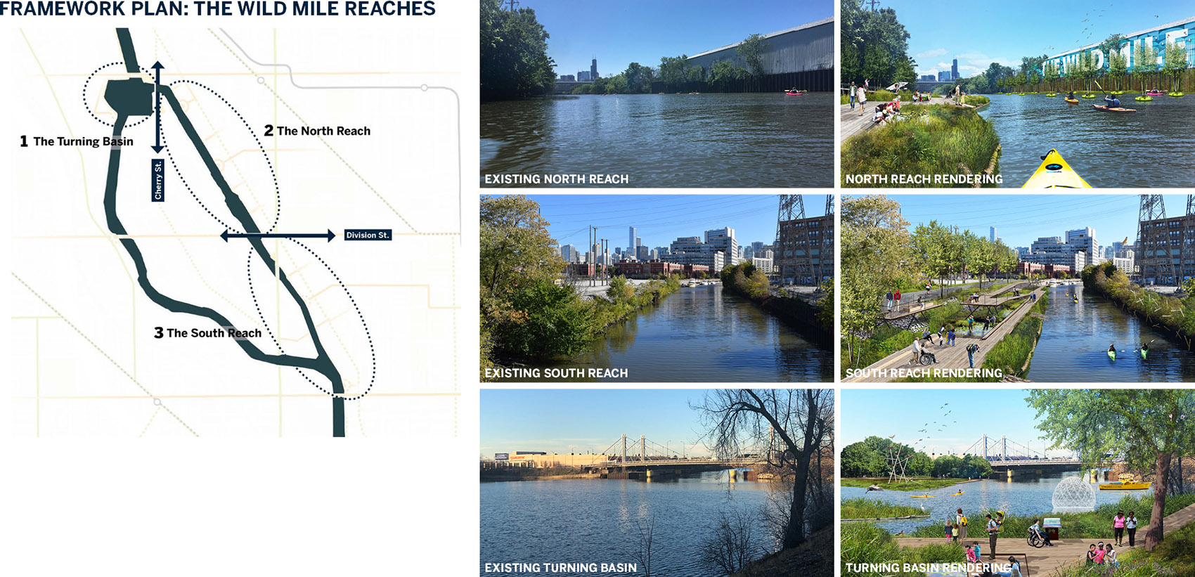 芝加哥“郊野一英里”丨美国芝加哥丨Omni Workshop+SOM-32