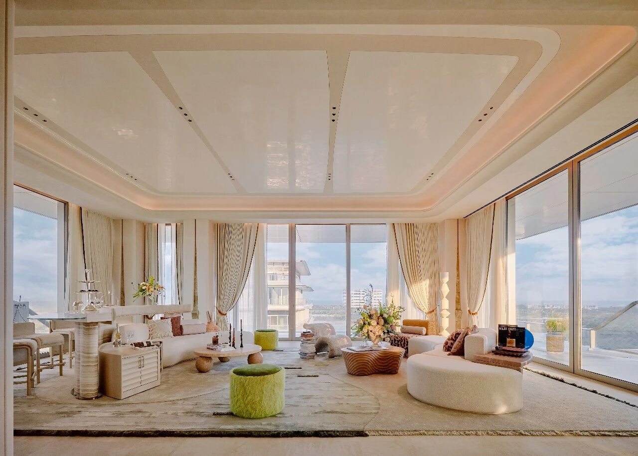 超级地中海·憘悦丨中国三亚丨九米设计,JTL加特林等多家设计事务所-61