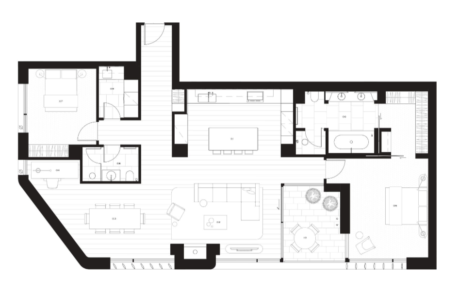 东墨尔本住宅丨澳大利亚墨尔本-22