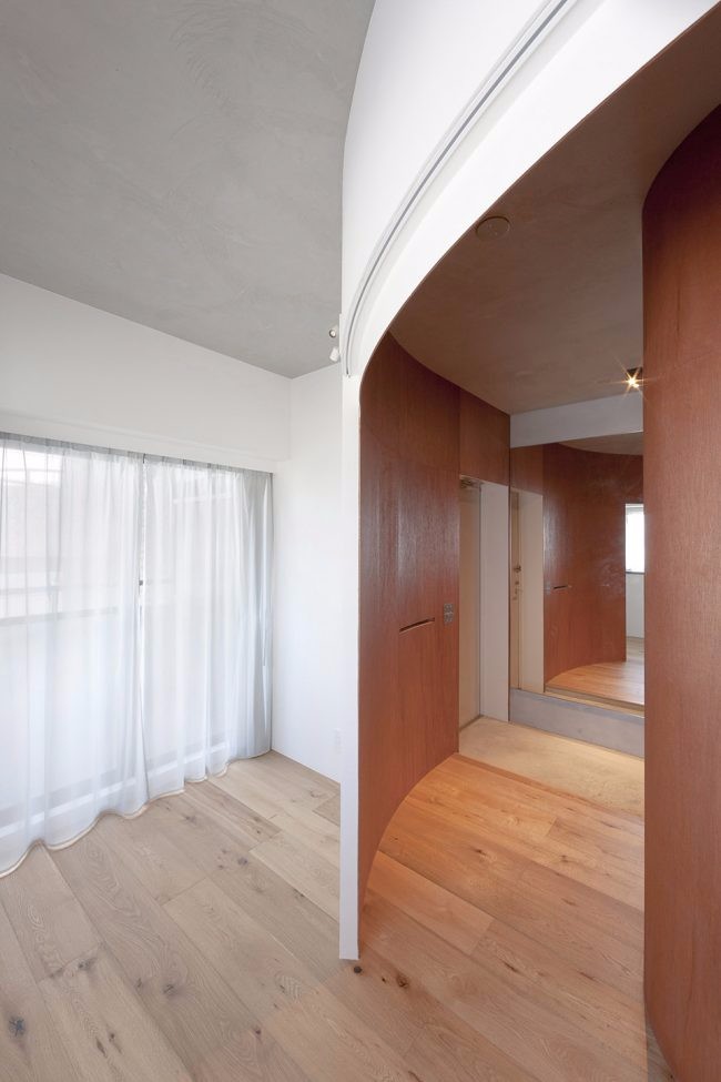 Tailored design Lab：日本池袋公寓翻修-10