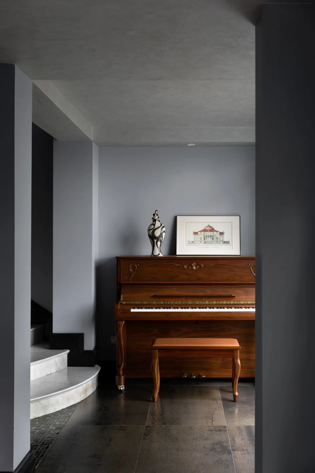 盛莉娜的家丨中国上海丨盛莉娜空间设计有限公司-33