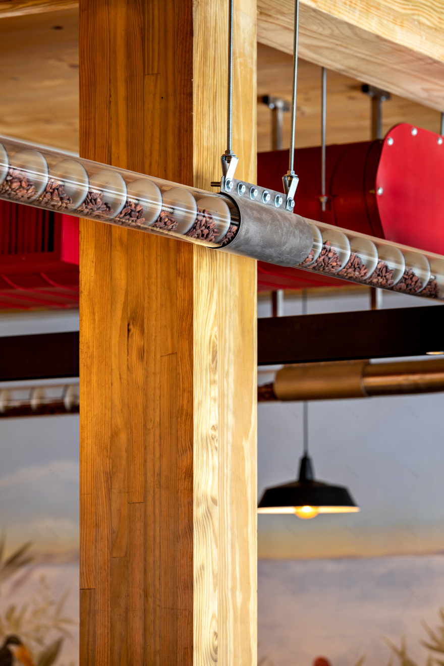 Dengo Chocolates 概念店丨巴西圣保罗-39