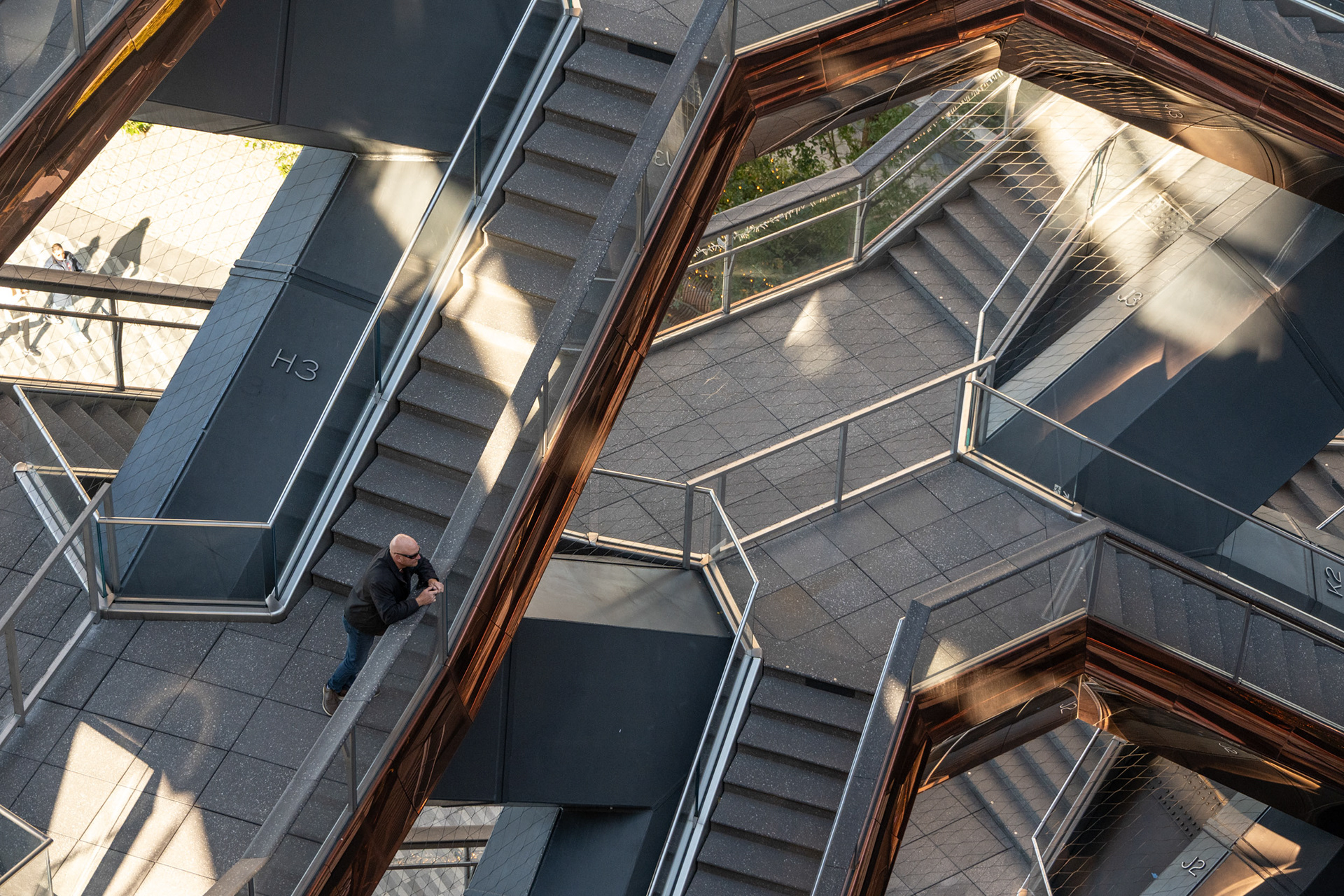 The vessel 商业建筑-8