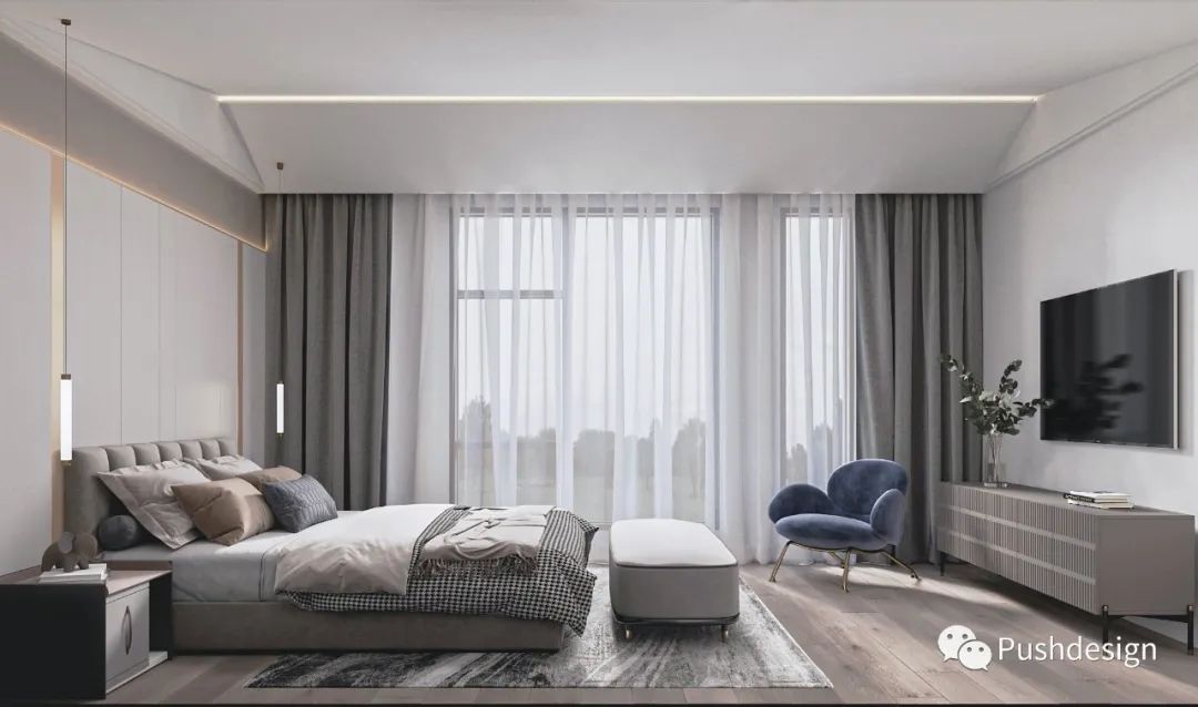 「静」丨中国北京丨璞石建筑空间-29