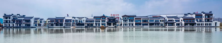 无锡融创文旅城融创皇冠假日酒店及酒吧街建筑设计-31