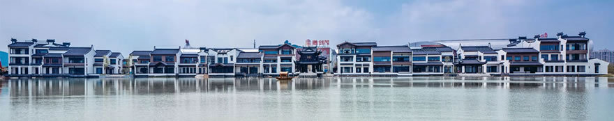 无锡融创文旅城融创皇冠假日酒店及酒吧街建筑设计-31