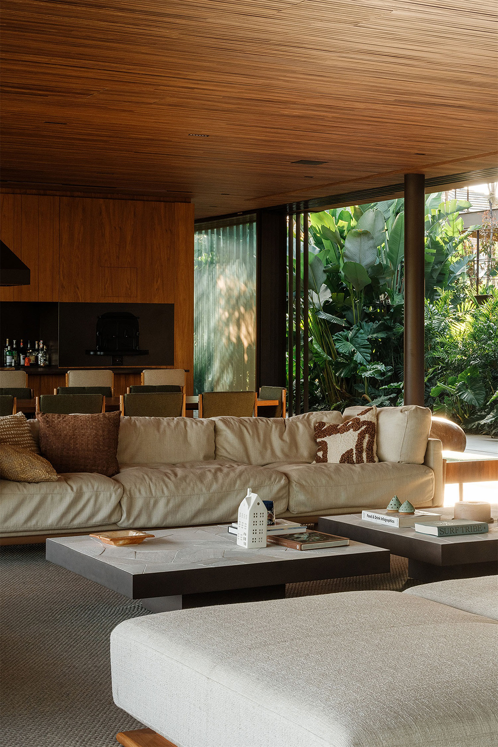 别墅景观丨巴西圣保罗-23