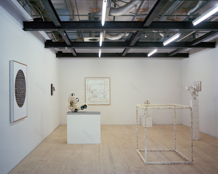 瑞士AtelierKōbō创意共享工作空间-11