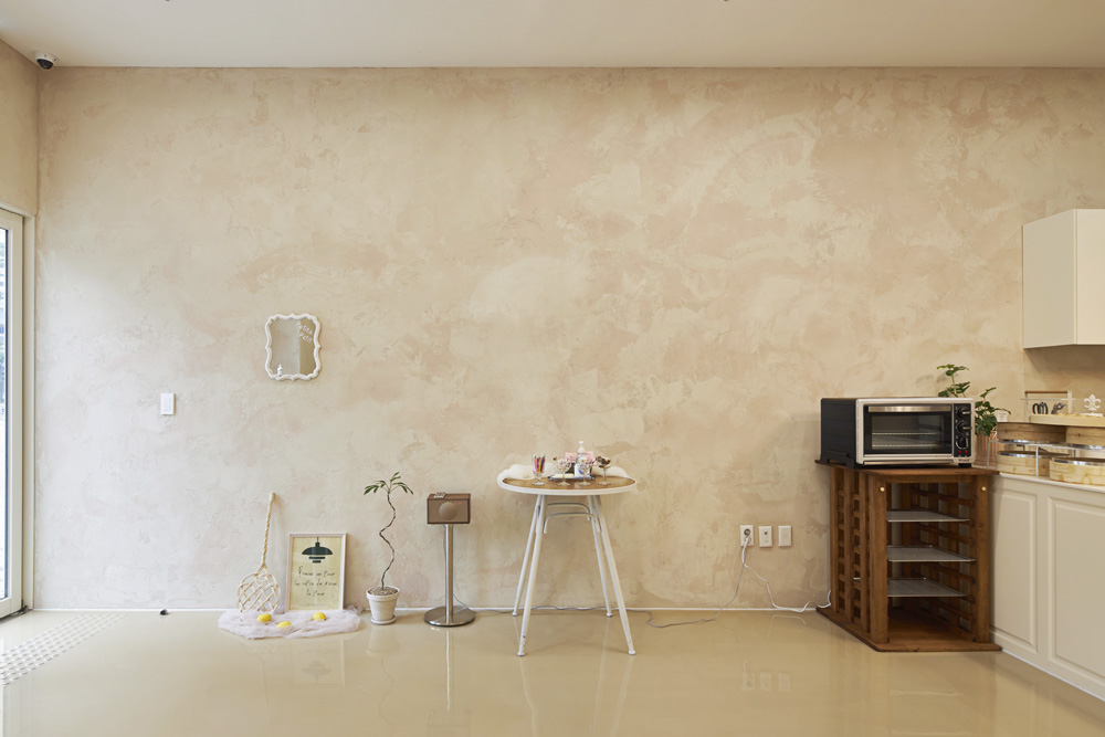 简约设计打造 10 坪舒适早餐店-9