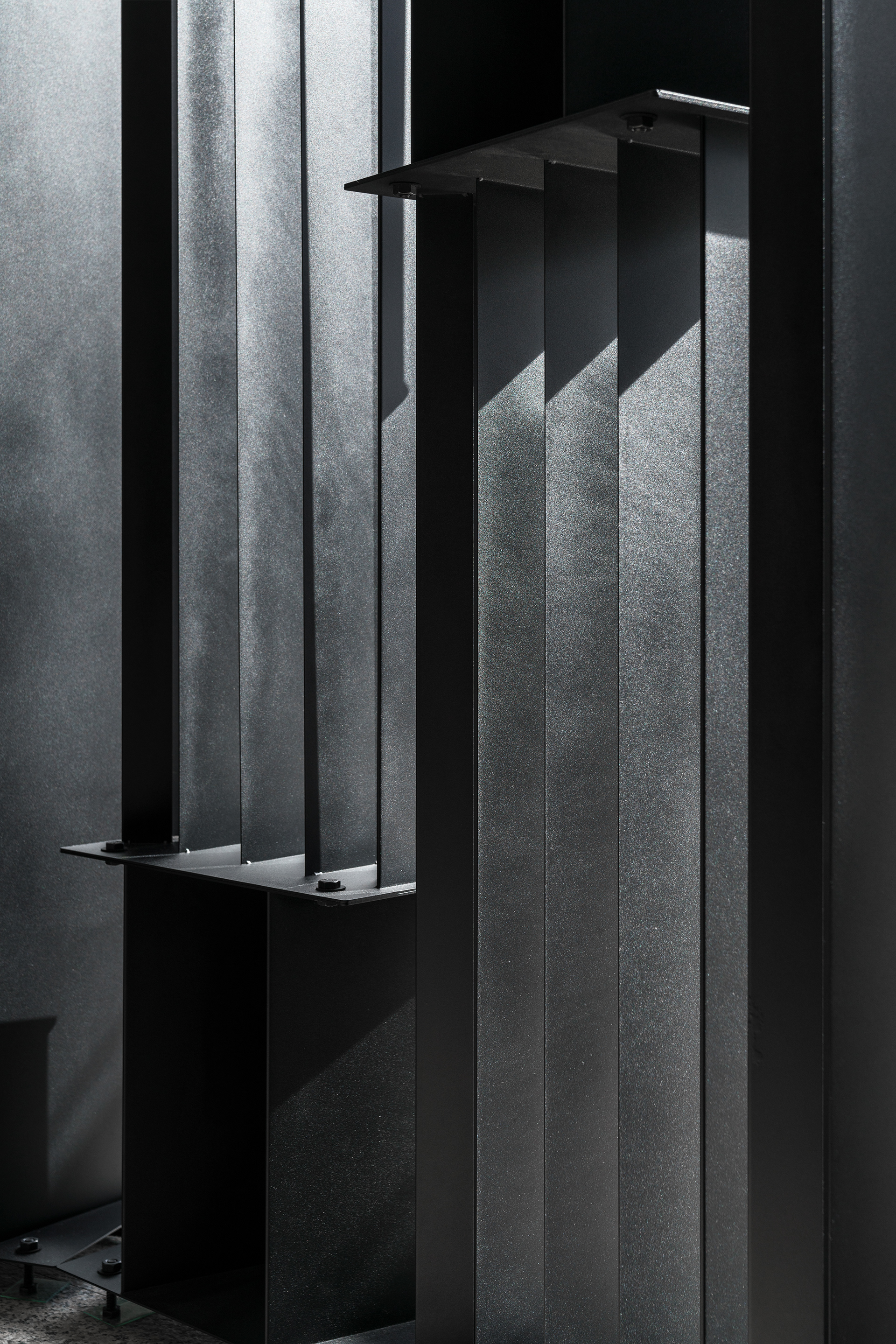 陈 joyu 野性之美展览丨中国台中丨Atelier Let's-17