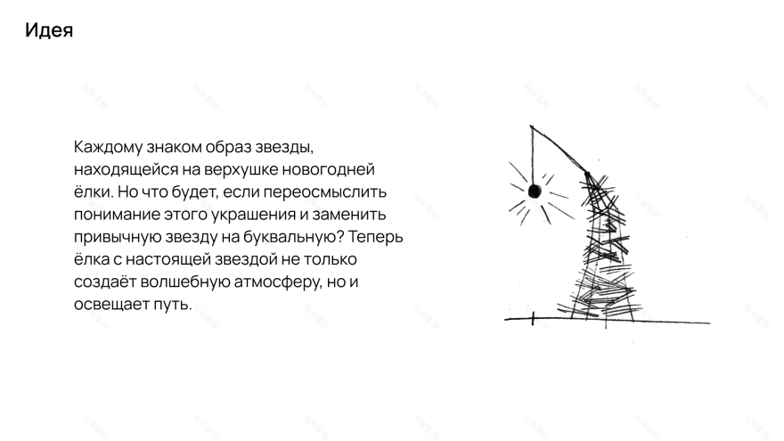 Arkhangelsk自然保护区公园“带真星星的圣诞树”项目-5