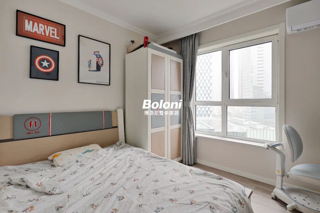 融科橄榄城现代法式家居设计丨于自奇-37