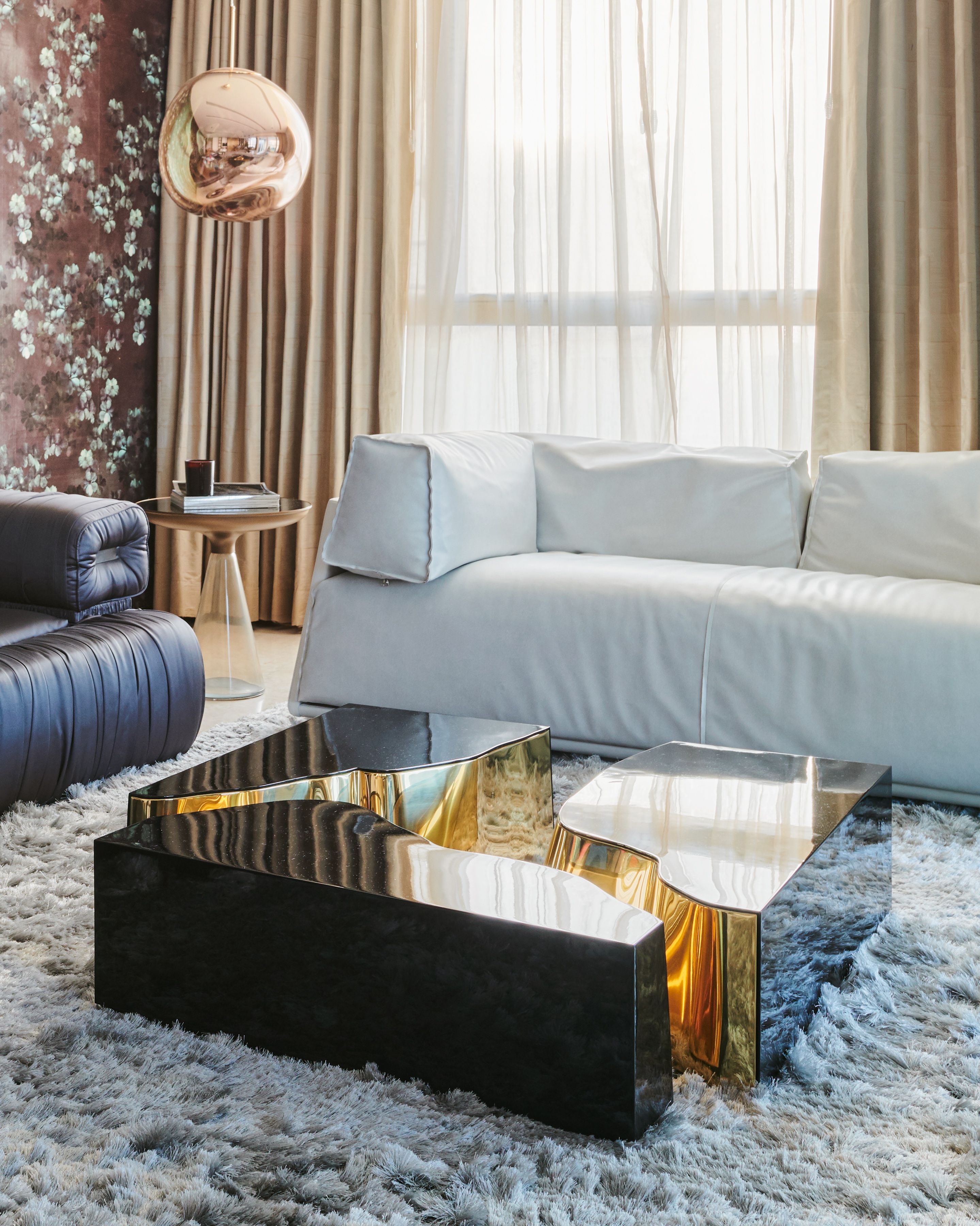 半弧形豪华公寓-11