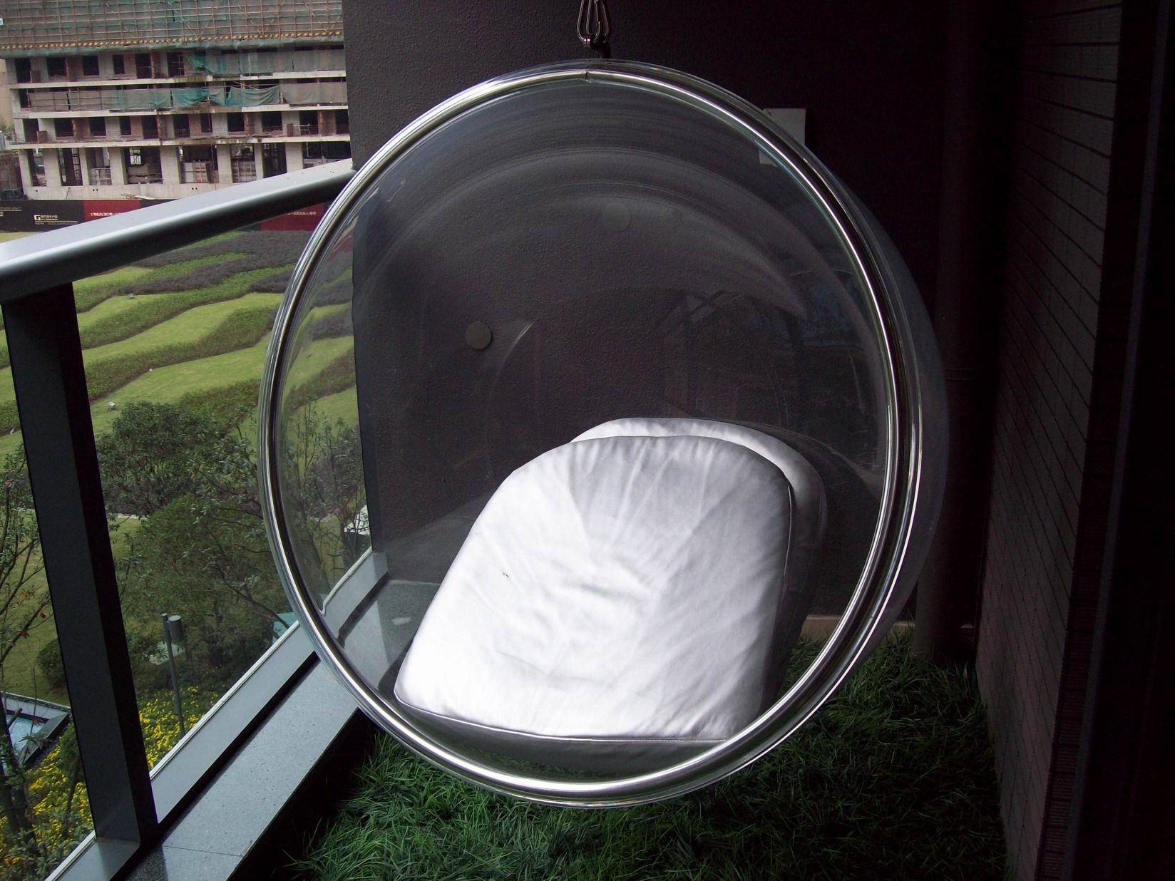 现代 南京仁恒G53精装修公寓-12