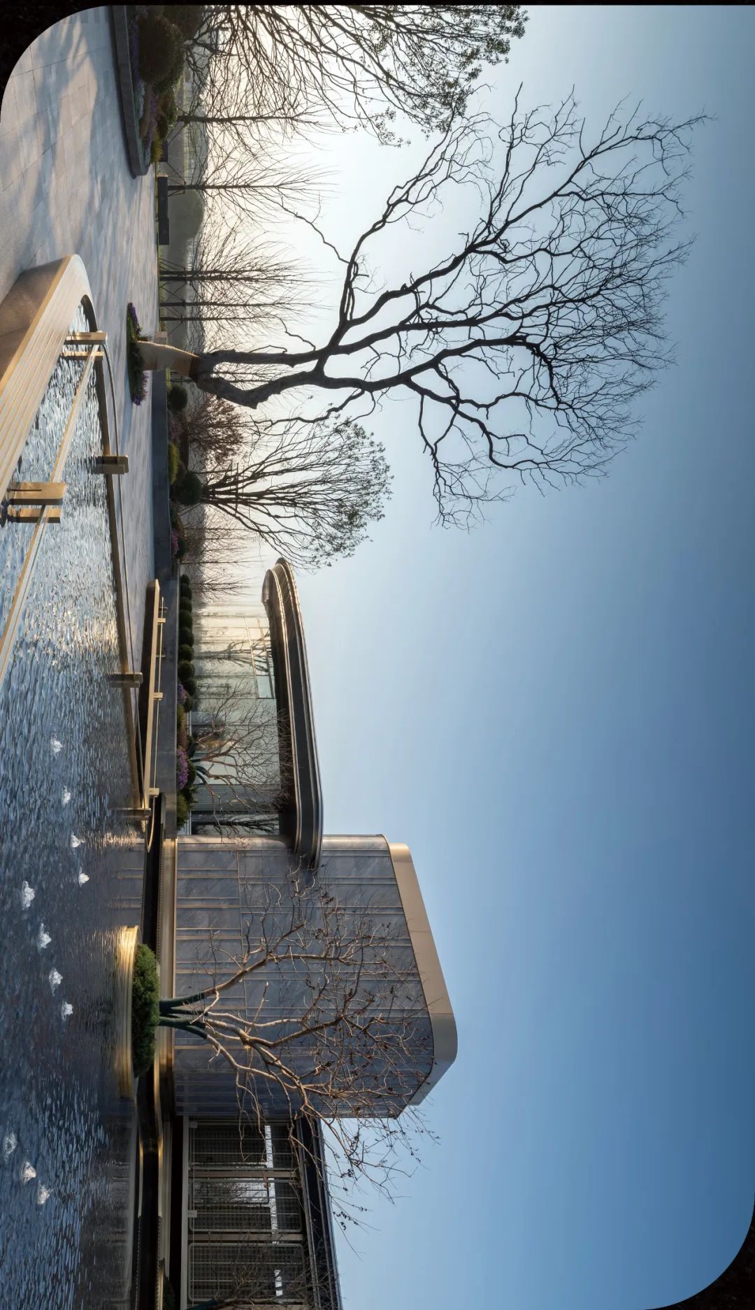 曲韵漫境·合肥城建梓桐院丨罗朗设计-17