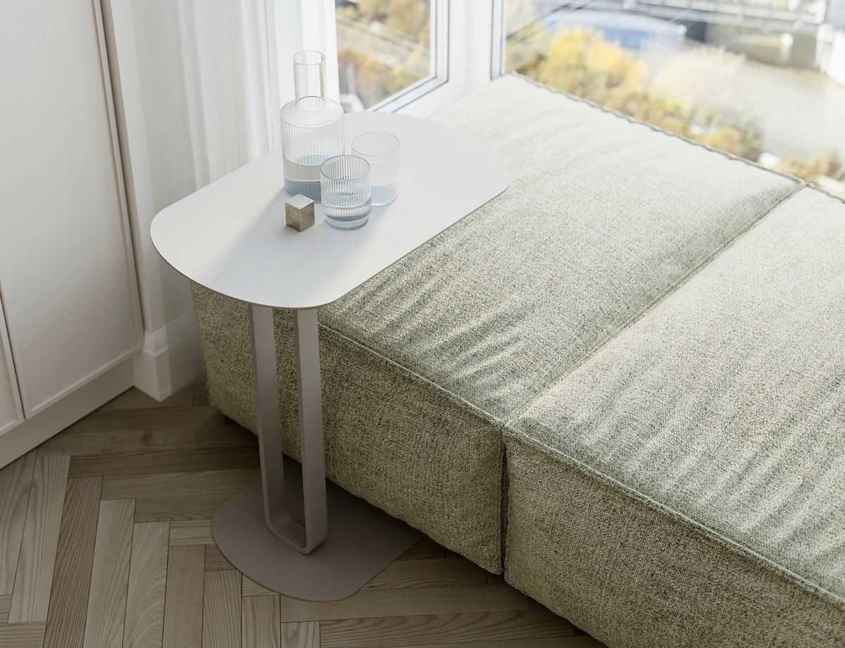 30㎡小户型公寓设计丨Barinov Andrey-16