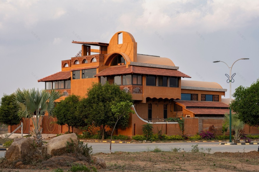 Aurva Illam住宅丨IKI Builds-14