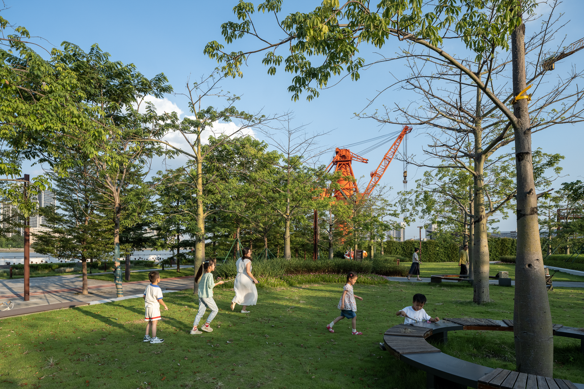 广州滨江天地丨中国广州丨广亩景观-37
