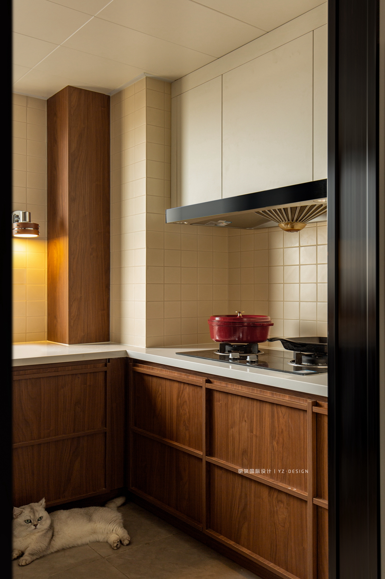 123㎡·中古风·绿城沁园-11