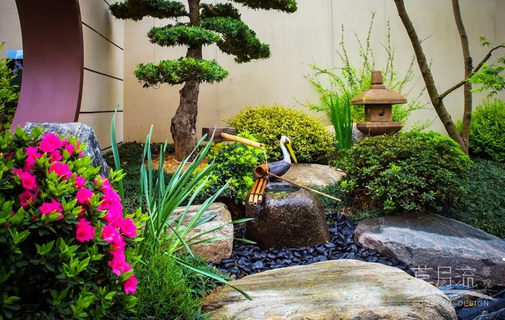 千岛湖时光园 · 山地别墅的多元庭院设计-4